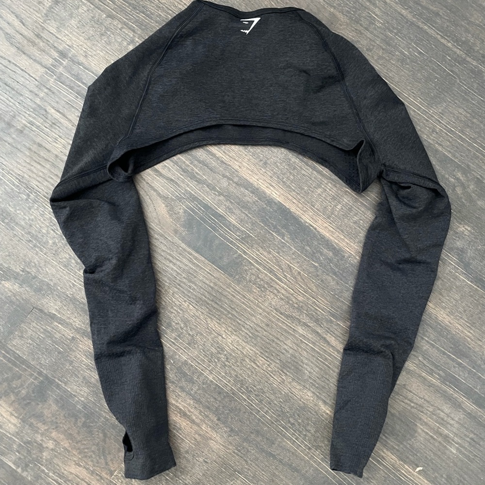 Gymshark Shrug